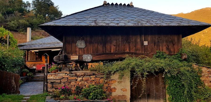 Chao De Castro Casa rural *