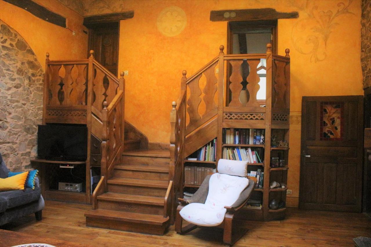 Casa rural Chao De Castro Riodeporcos