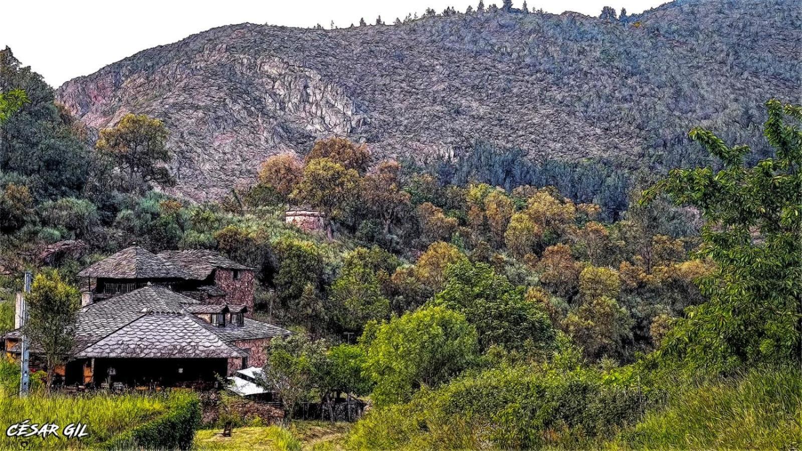 Casa rural Chao De Castro *